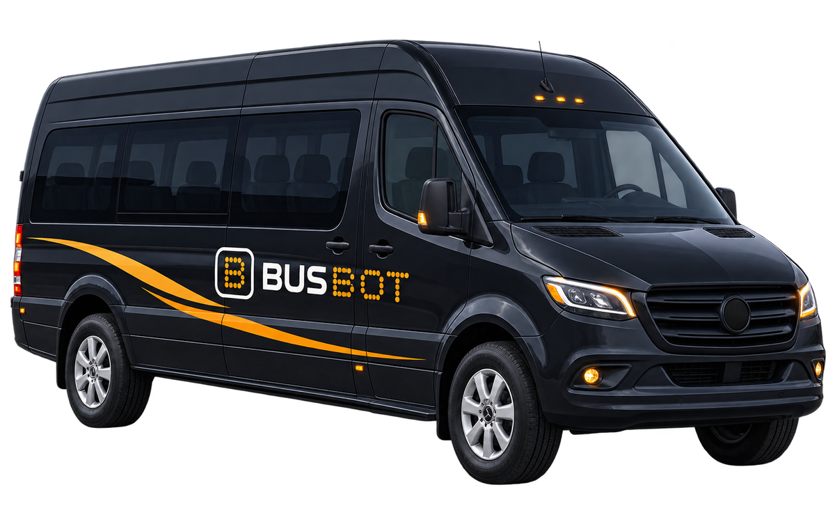 Sprinter van